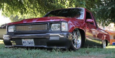 TRUCK ACTION