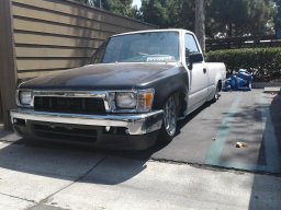 occruisin