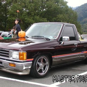 cool old yotas