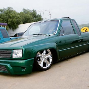 cool old yotas