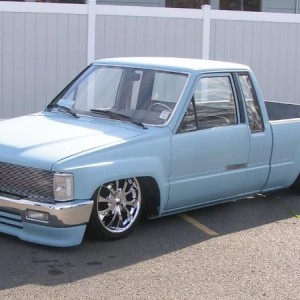 cool old yotas
