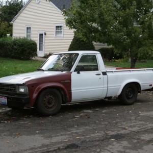 cool old yotas