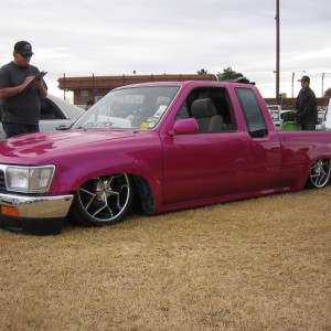 cool old yotas