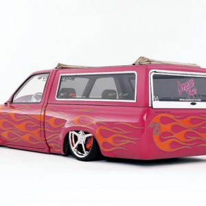 cool old yotas