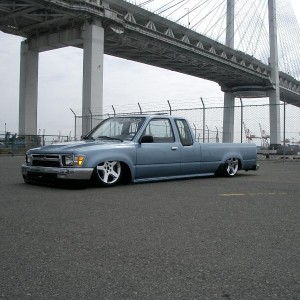 cool old yotas