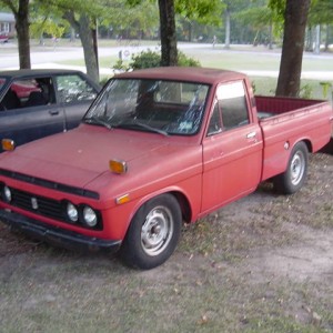cool old yotas