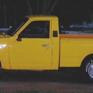 cool old yotas