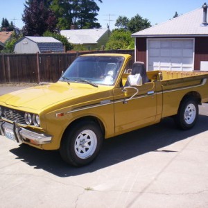 cool old yotas