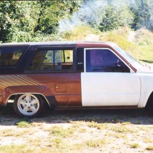 cool old yotas