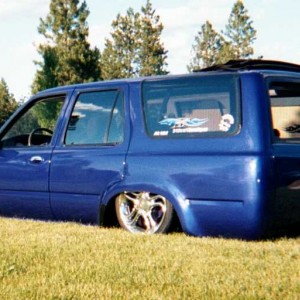 cool old yotas