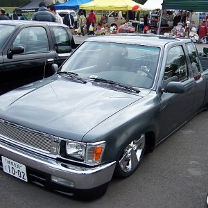 cool old yotas