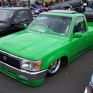 cool old yotas