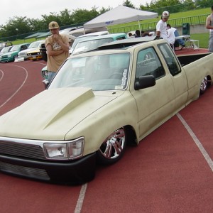 cool old yotas