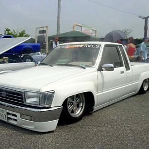 cool old yotas