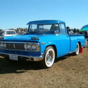 cool old yotas