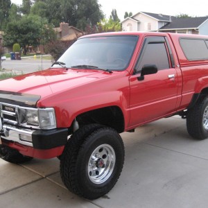 Just buffed!