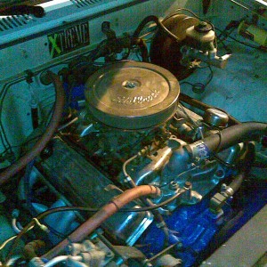 v8 350 in my yoda