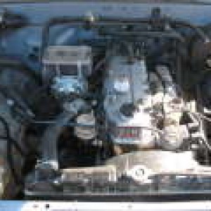 Matts Truck 89 toyota p/u