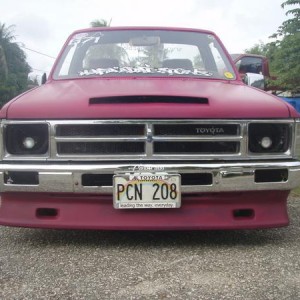 PINK 86#4