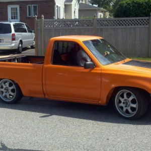 1993 Toyota Pickup