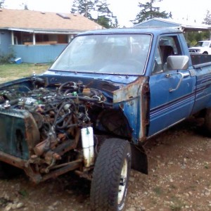 79 yota rockcrawler