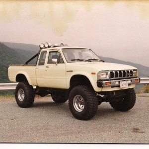 83 4x4 extended cab