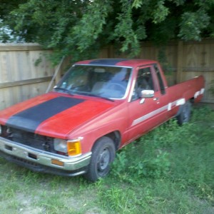 stock beater
