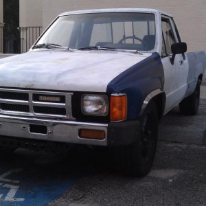 new front clip
