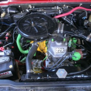 My '83- Not bad shape- Bought for $2800 as you see it here
