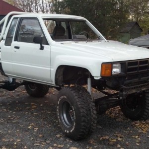 MY 1984 XCAB