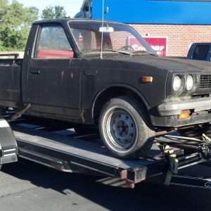 THE 74