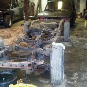 1974 HILUX