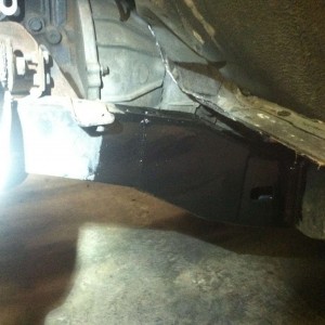 Z frame done!