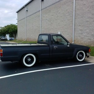 87 toyota