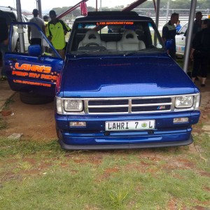South African mini truckin