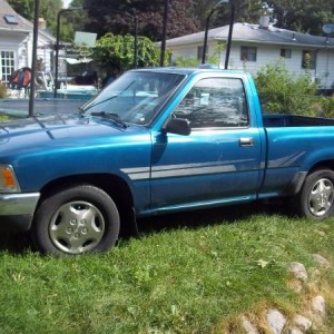 1994 Toyota Base