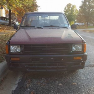 '86 2wd 22R