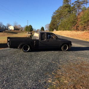 Ready for paint