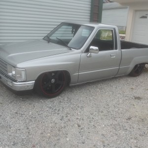 Lowered