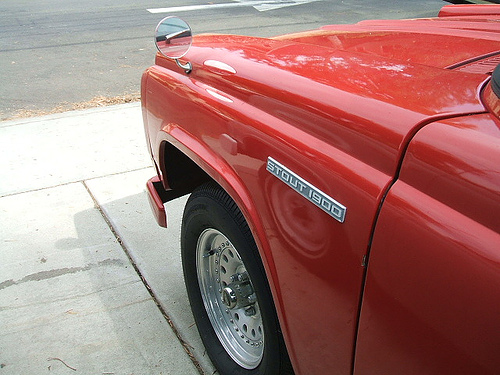 1967 Stout