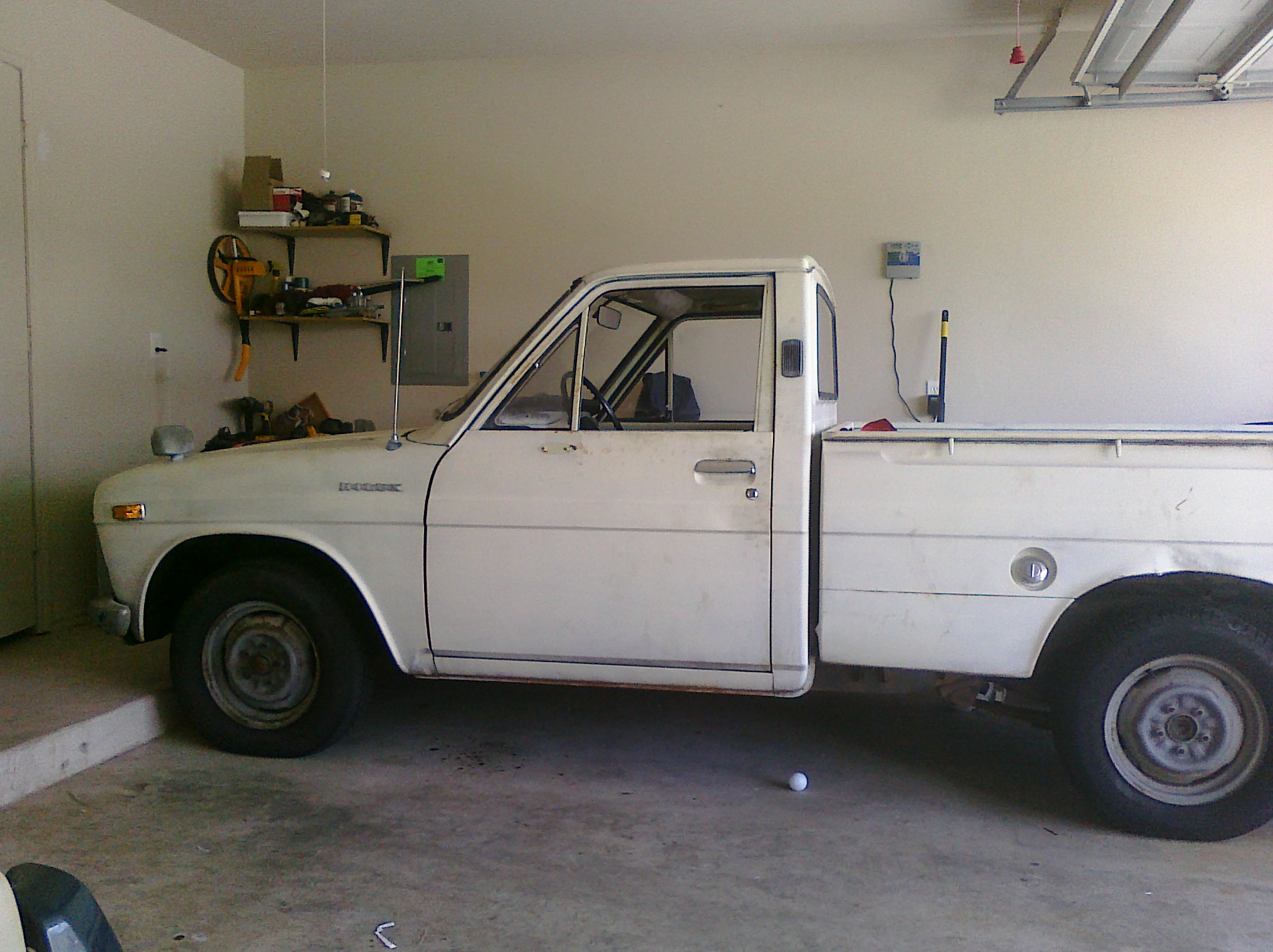 1969 Toyota Hilux