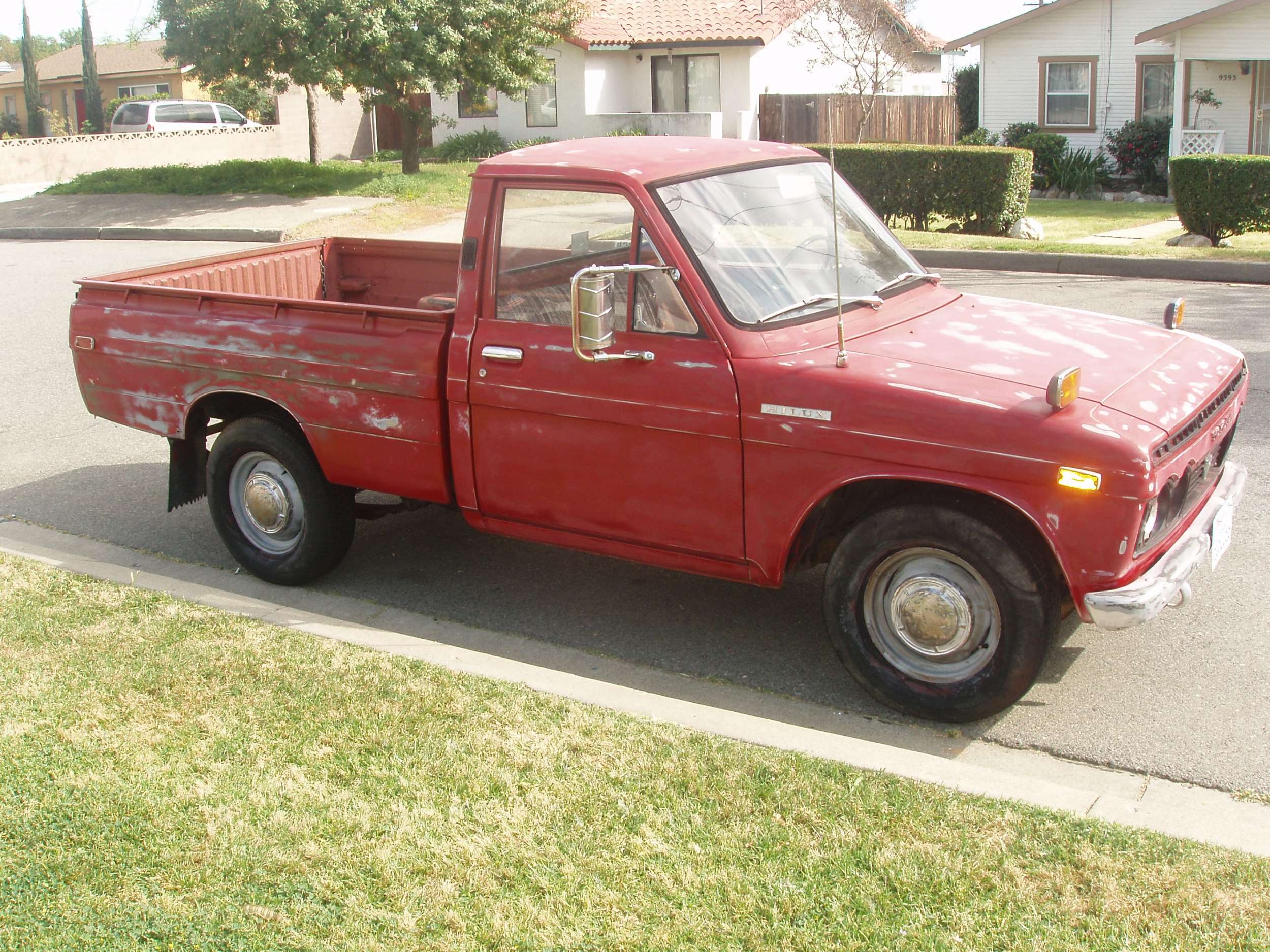 1970 HILUX