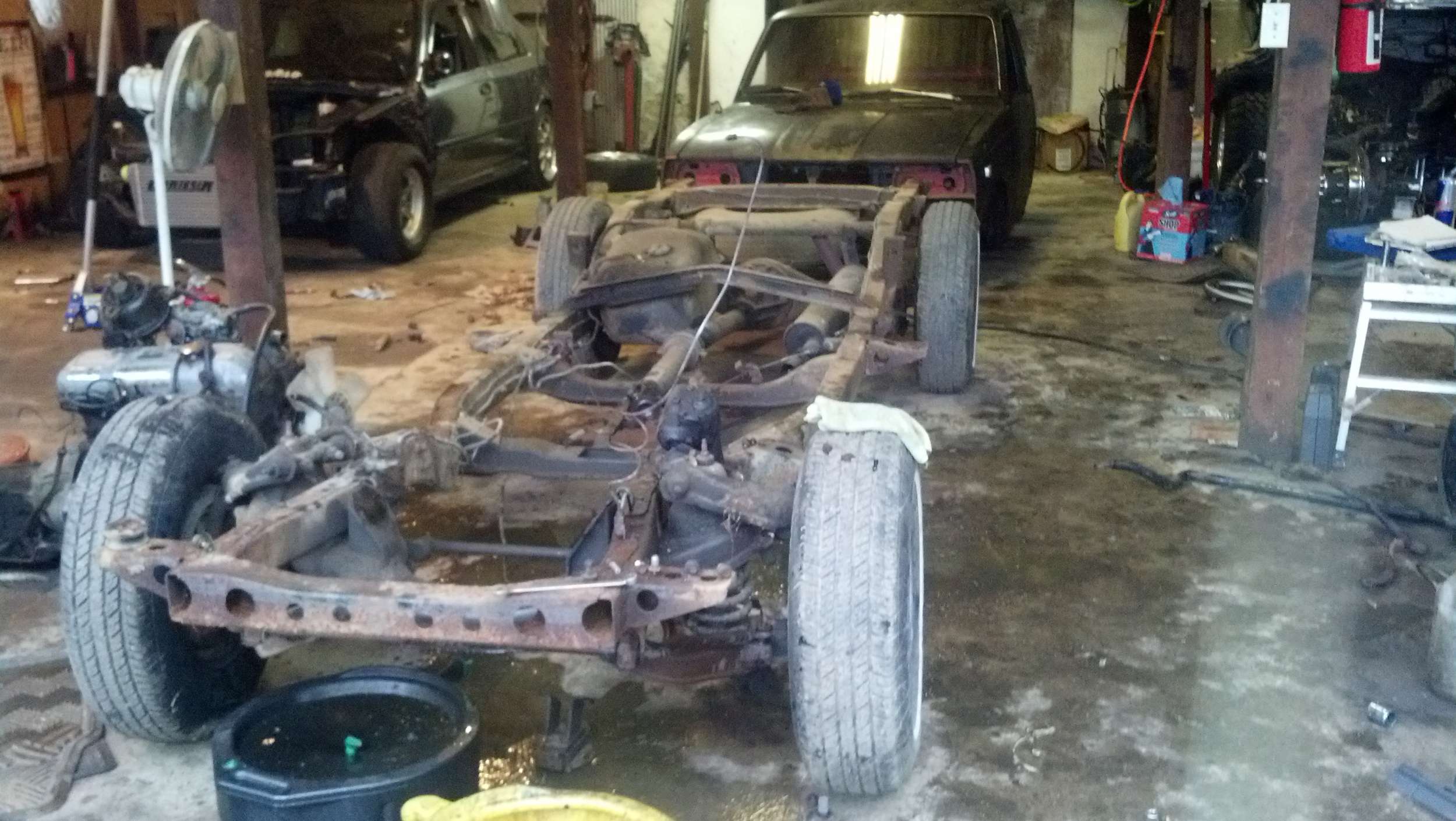 1974 HILUX