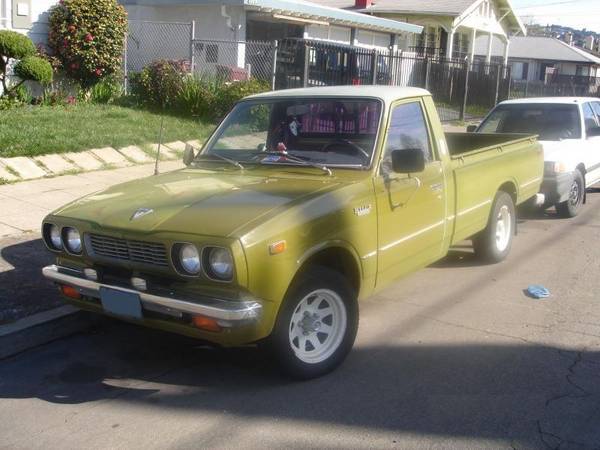 1974 Toyota Hilux