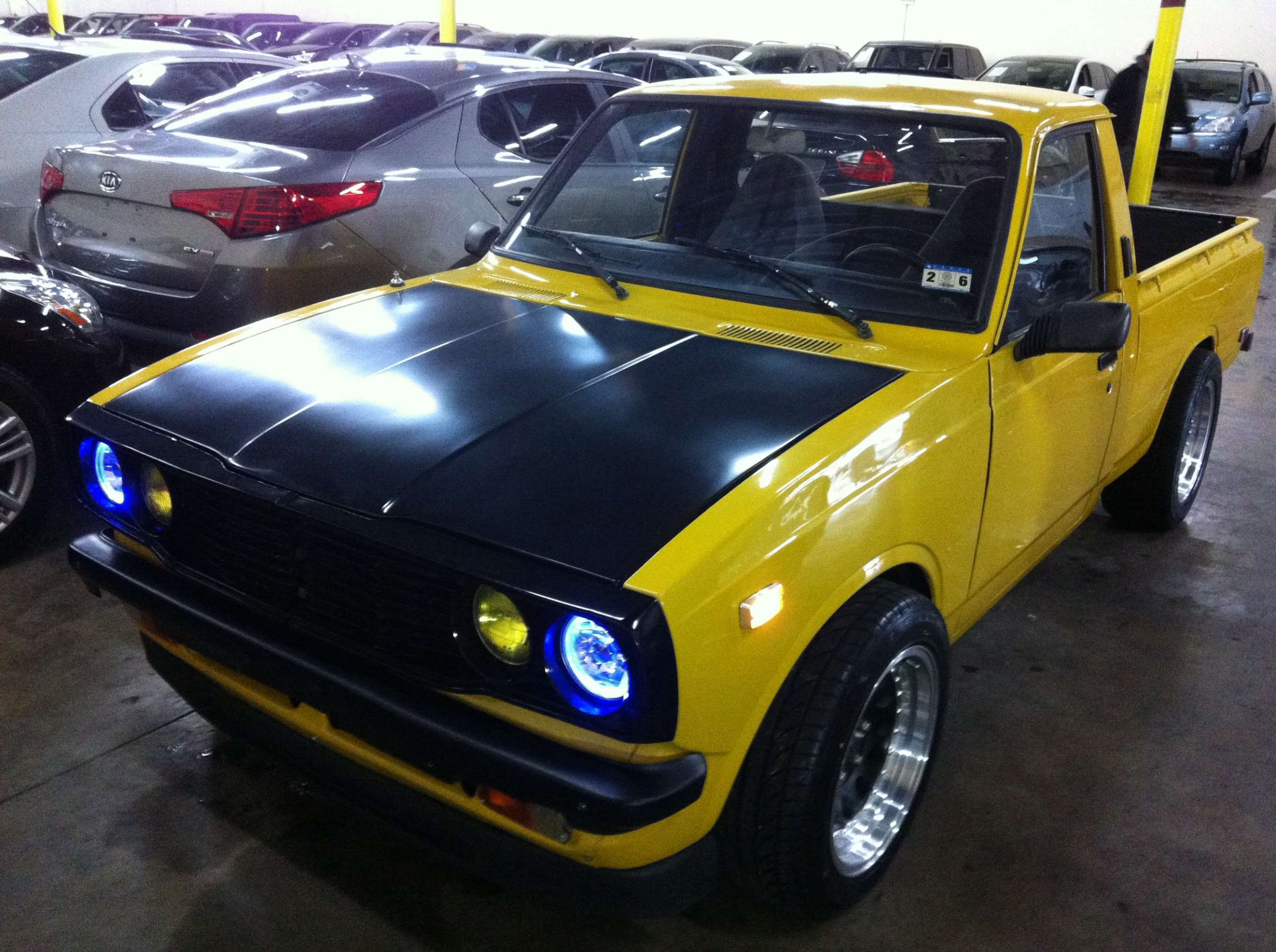 1976 pickup