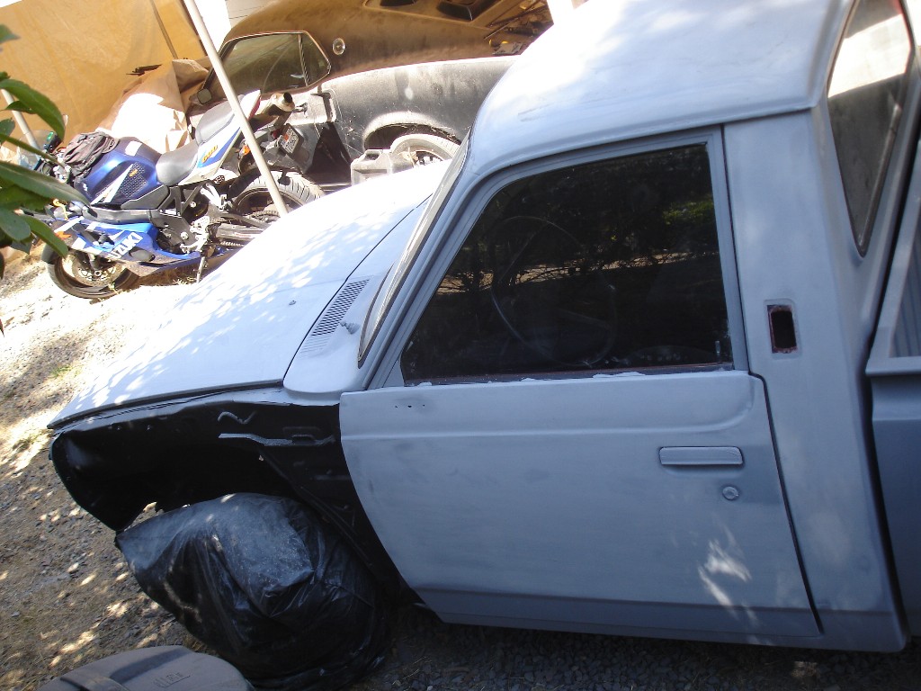 1977 toyota hilux