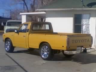 1977  TOYOTA
