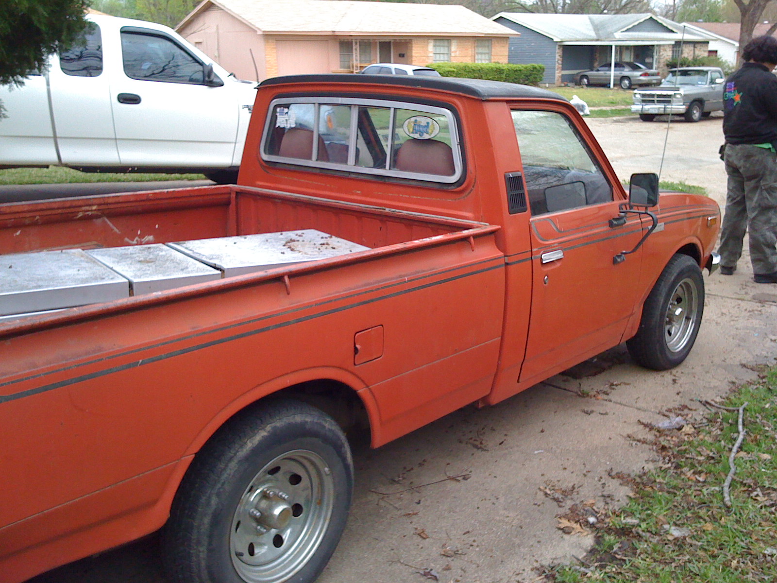1978 Hilux