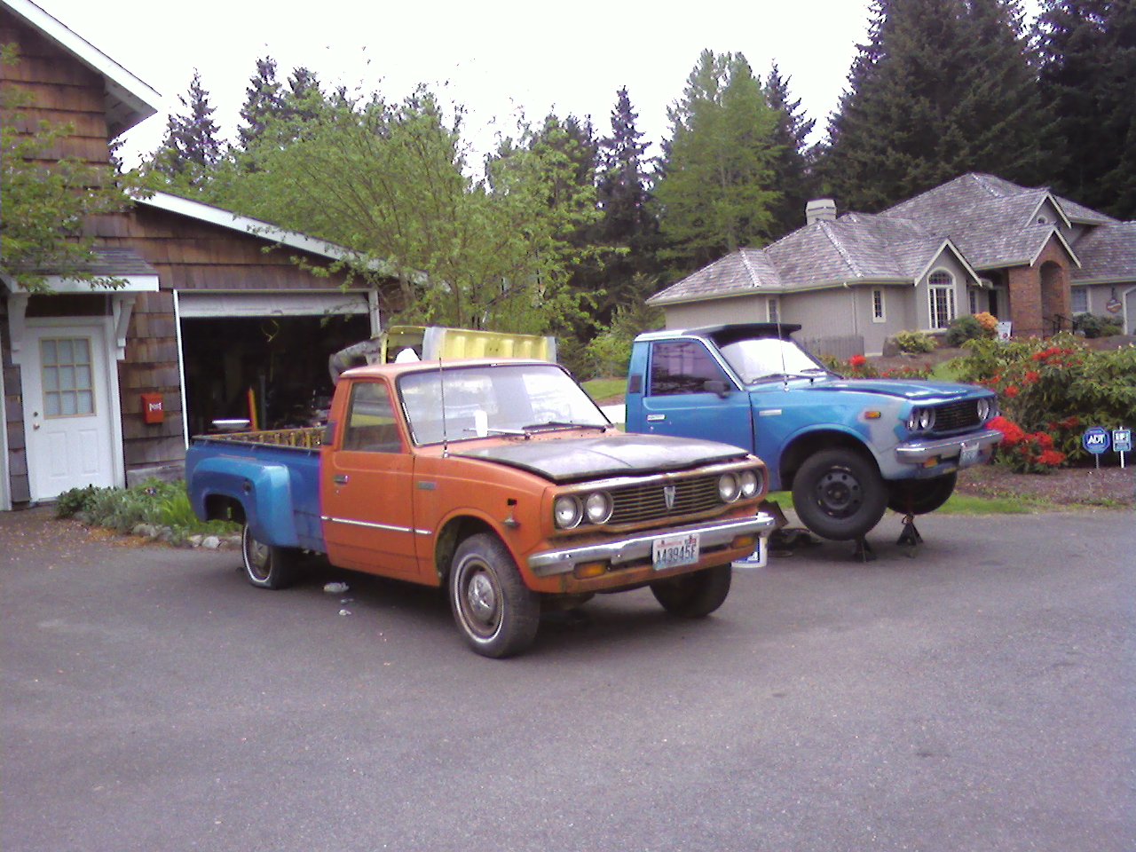 1978 HiLux