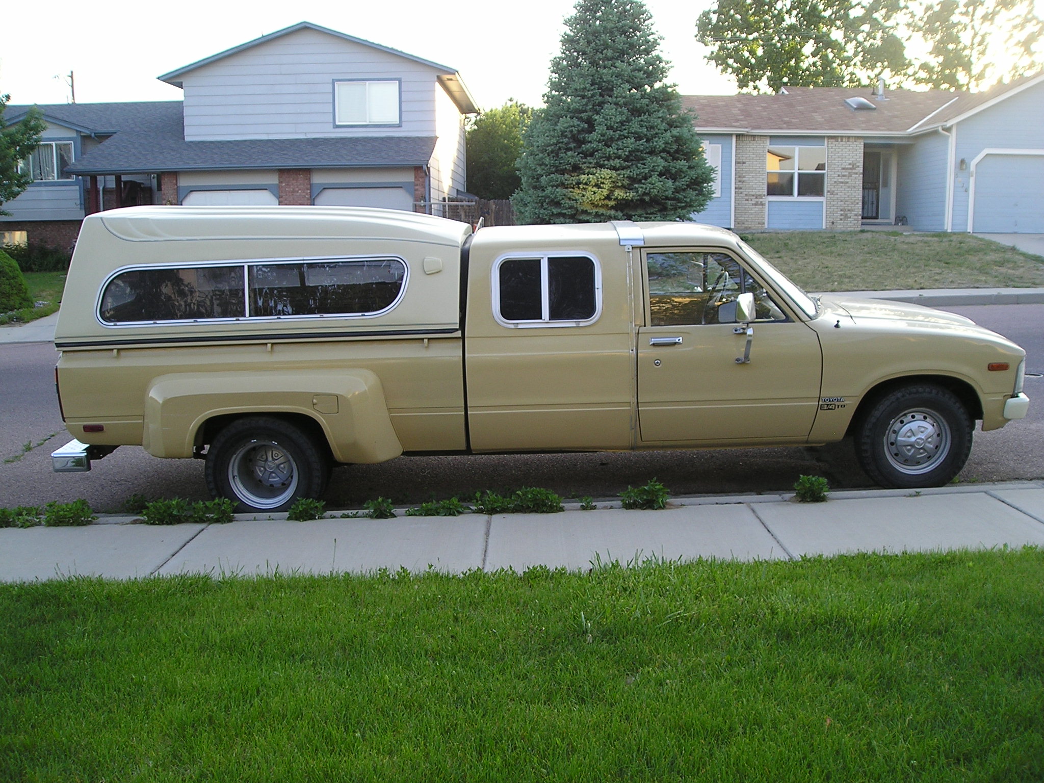 1981 Dually